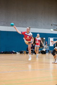 Bild 107 - wCJ HC Quickborn - TuS Esingen : Ergebnis: 40:23